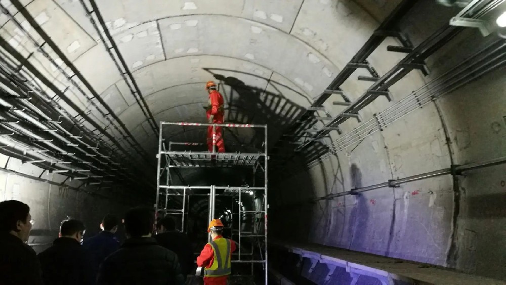 武陵地铁线路养护常见病害及预防整治分析